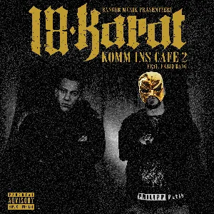 Pochette de Komm ins Cafe 2 de Farid Bang