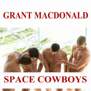 Pochette de Space Cowboys de Grant MacDonald