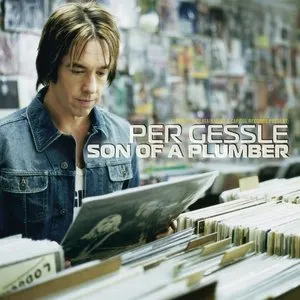 Pochette de Son of a Plumber de Per Gessle
