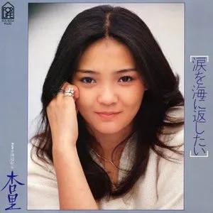Pochette de 涙を海に返したい de Anri