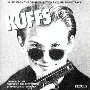 Pochette de Kuffs de Harold Faltermeyer