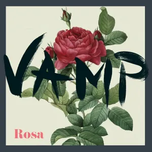 Pochette de Rosa de Vamp
