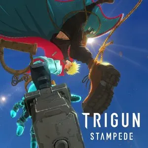 Pochette de 「TRIGUN STAMPEDE」 Original Soundtrack 1 de Tatsuya Kato