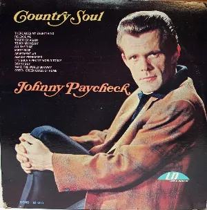 Pochette de Country Soul de Johnny Paycheck