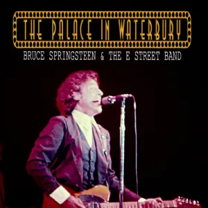 Pochette de 1976‐08‐21: Palace Theater, Waterbury, CT, USA de Bruce Springsteen - The E Street Band