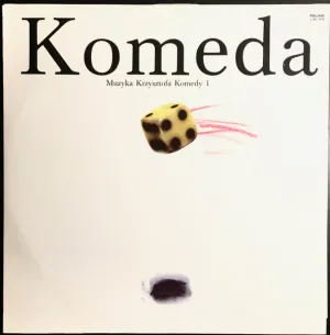 Pochette de Muzyka Krzysztofa Komedy 1 de Krzysztof Komeda