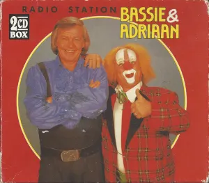 Pochette de Radio Station Bassie & Adriaan de Bassie & Adriaan