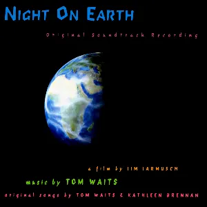 Pochette Night on Earth