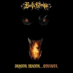 Pochette de Dragon Season... Equinox de Busta Rhymes