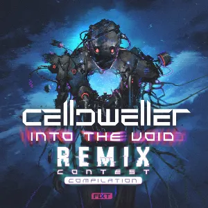 Pochette de Into the Void (remix contest compilation) de Celldweller