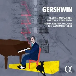Pochette Gershwin