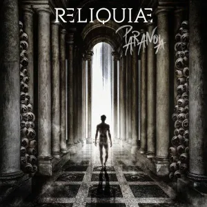 Pochette de Paranoia de Reliquiae