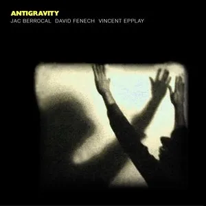 Pochette de Antigravity de Jac Berrocal