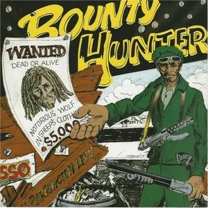 Pochette Bounty Hunter Wanted