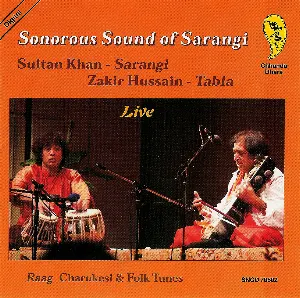 Pochette Sonorous Sound of Sarangi