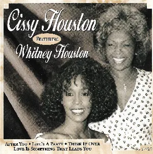 Pochette Cissy Houston featuring Whitney Houston