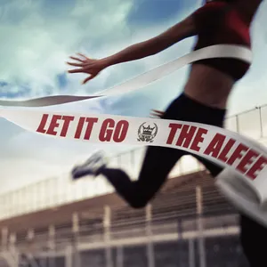 Pochette de Let It Go de THE ALFEE