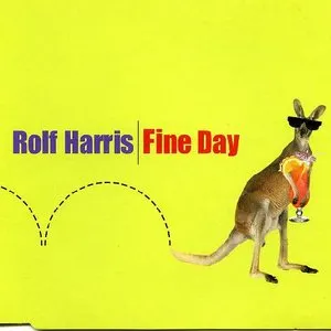 Pochette de Fine Day de Rolf Harris