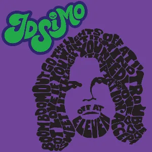 Pochette de Off at 11 de J.D. Simo