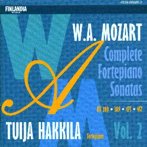 Pochette Complete Fortepiano Sonatas, Volume 2