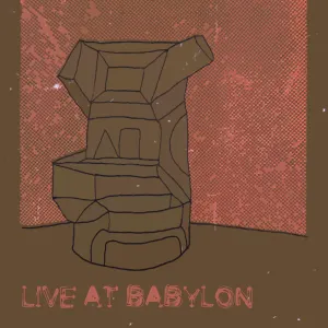 Pochette de Live at Babylon With Friends de Konstrukt