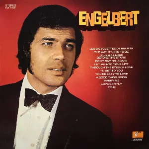 Pochette de Engelbert de Engelbert Humperdinck