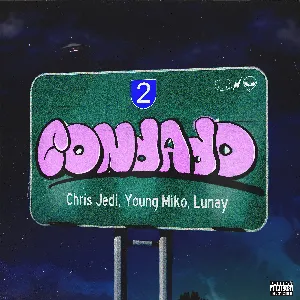 Pochette de Condado de Young Miko - Lunay