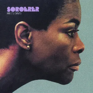 Pochette de Sorcerer de Miles Davis