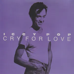 Pochette Cry for Love
