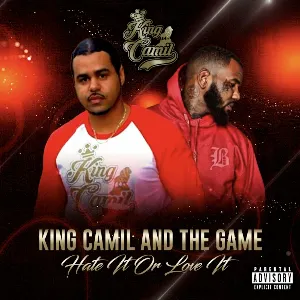 Pochette de Hate It Or Love It de The Game