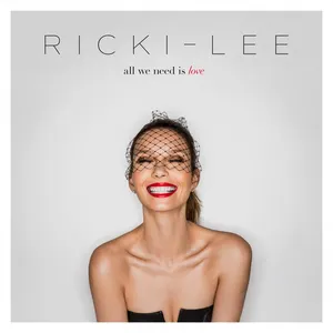 Pochette de All We Need Is Love de Ricki‐Lee
