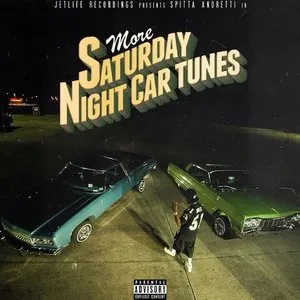 Pochette de More Saturday Night Car Tunes de Curren$y