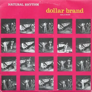 Pochette de Natural Rhythm de Abdullah Ibrahim