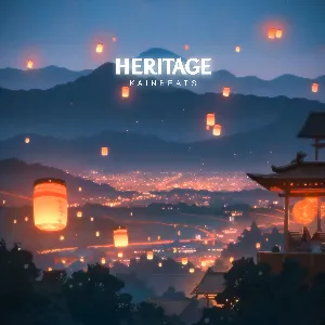 Pochette de Heritage de KAINBEATS