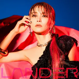 Pochette de LANDER de LiSA