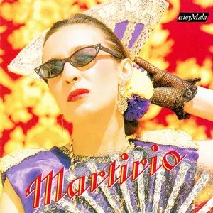 Pochette de Estoy mala de Martirio