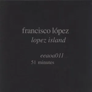 Pochette de Lopez Island de Francisco López