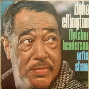 Pochette Duke Ellington, Fletcher Henderson, Artie Shaw And Their Orchestras