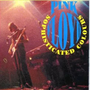 Pochette de Sophisticated Colours de Pink Floyd