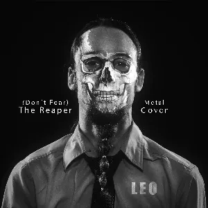 Pochette de (Don´t Fear) The Reaper (Metal Cover) de Leo Moracchioli