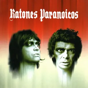 Pochette de Enigma de Ratones Paranoicos