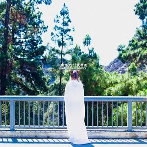 Pochette de Almost Home (Sebastien Remix) de Moby