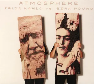 Pochette de Frida Kahlo vs. Ezra Pound de Atmosphere