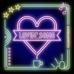 Pochette de Lovin’ Song de Sukima Switch