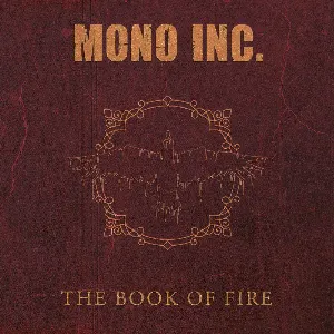 Pochette Book Of Fire
