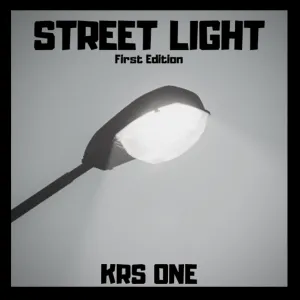 Pochette de Street Light |FIRST EDITION| de KRS‐One