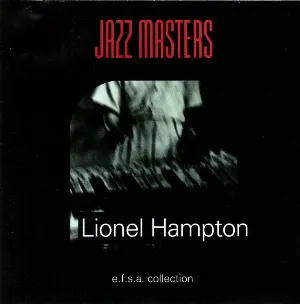 Pochette de Jazz Masters de Lionel Hampton