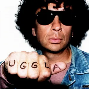 Pochette de Där jag är e’re alltid bäst de Magnus Uggla