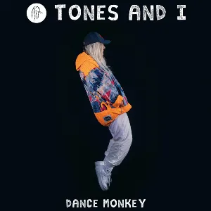 Pochette Dance Monkey