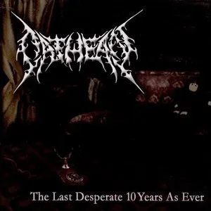 Pochette de The Last Desperate 10 Years As Ever de Oathean